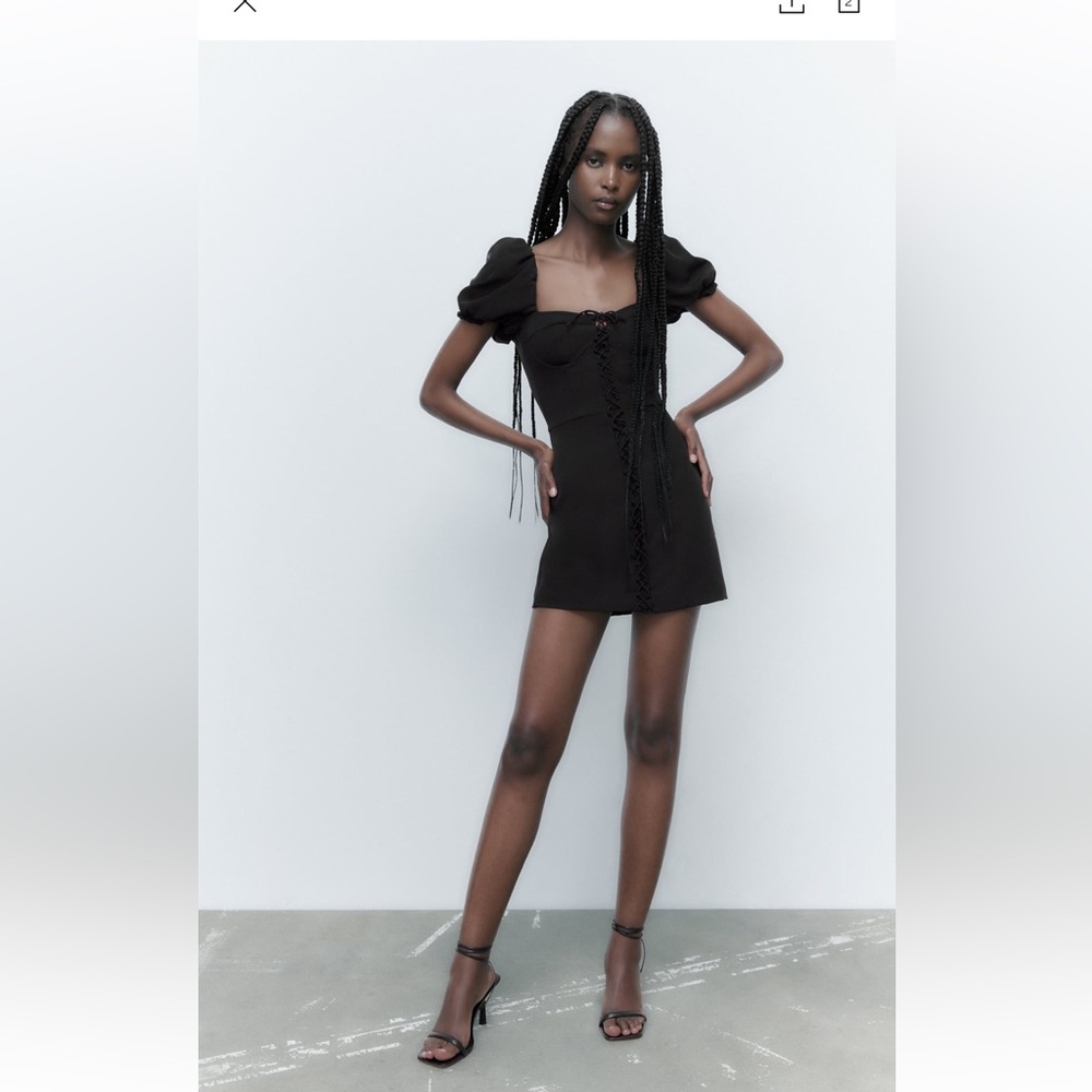 NWT Zara dress